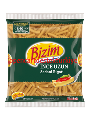 Bizim Makarna İnce Uzun