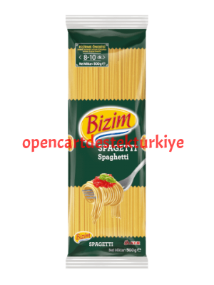 Bizim Makarna Spagetti