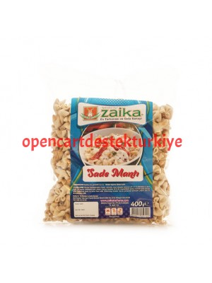 Zaika Sade Mantı