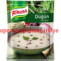 Knorr Düğün Çorbası