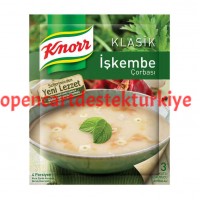 Knorr İşkembe Çorbası