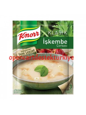 Knorr İşkembe Çorbası