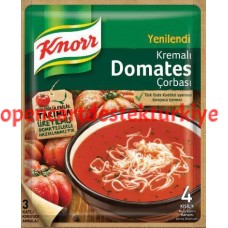 Knorr Kremalı Domates Çorbası
