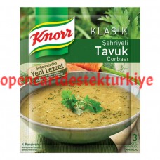 Knorr Şehriyeli Tavuk Çorbası