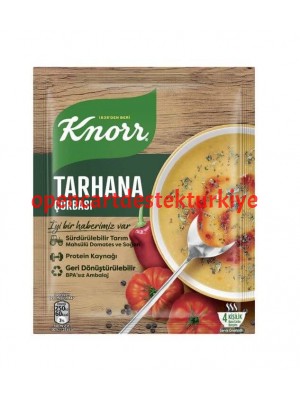 Knorr Tarhana Çorbası