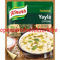 Knorr Yayla Çorbası