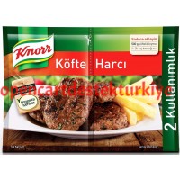 Knorr köfte Harcı