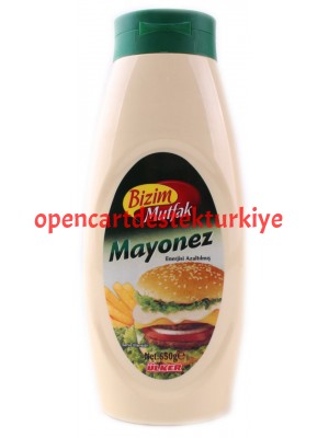 Bizim Mayonez 650 Gr