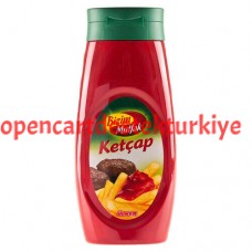 Bizim Ketçap 420 Gr