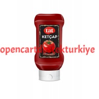 Tat Ketçap Tatlı 400 Gr