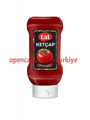 Tat Ketçap Tatlı 400 Gr