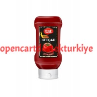 Tat Ketçap Acılı 400 Gr