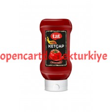 Tat Ketçap Acılı 400 Gr