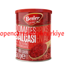 Besler Domates Salçası 830 Gr