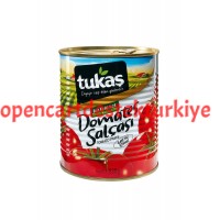 Tukaş Domates Salçası 830 Gr