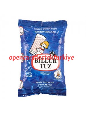 Billur Tuz 750 Gr