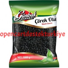 Günbak Çörekotu 80 Gr