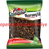 Günbak Karanfil 40 Gr