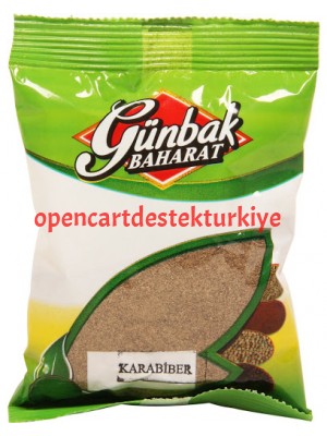 Günbak Karaiber 80 Gr