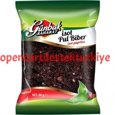 Günbak İsot 80 Gr