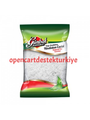 Günbak Hindistan Cevizi 20 Gr