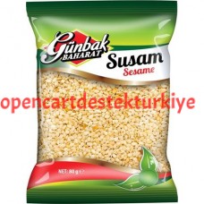 Günbak Susam 80 Gr