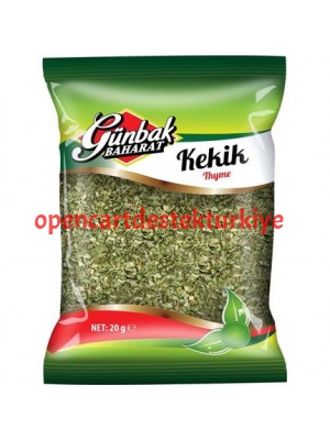 Günbak Kekik 20 Gr