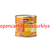 Besler Mısır 340 Gr