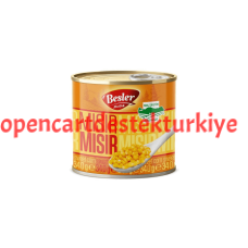 Besler Mısır 340 Gr