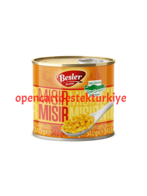 Besler Mısır 340 Gr