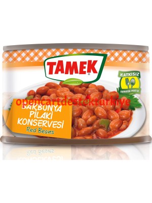 Tamek Barbunya Plaki 400 Gr