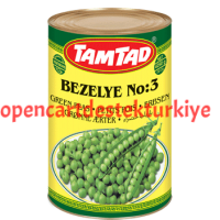 Tamtad Bezelye 560 Gr