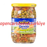 Vatan Garnitür 560 Gr