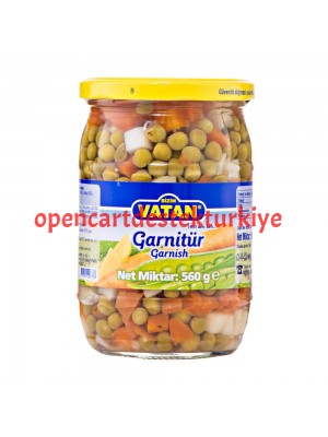 Vatan Garnitür 560 Gr
