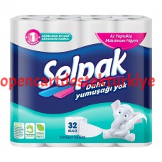 Selpak Tuvalet Kağıdı 32 li