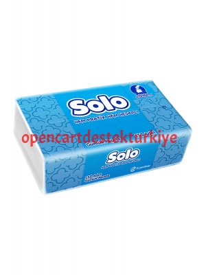 Solo Günlük Peçete 150 li