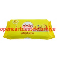 Dalin Islak Havlu 56 lı