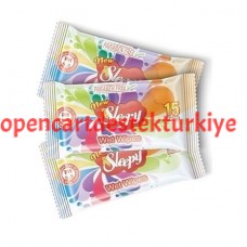 Sleepy Islak Cep Mendili 15 li