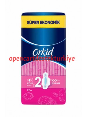 Orkid Ultra Extra 2 Uzun 22 li