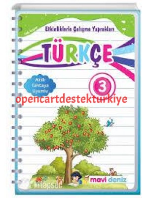 3 Sinif Türkçe