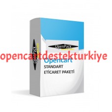 Opencart Destek Hizmeti