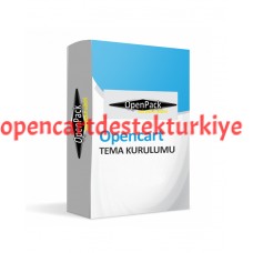 Opencart Mesafeli satış sözleşmesi Modulu