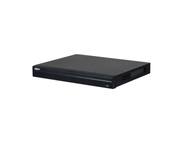 Dahua NVR4216-16P-4KS2/L 16 POE Çıkışlı 16 Kanal H.265 NVR (2x6TB…