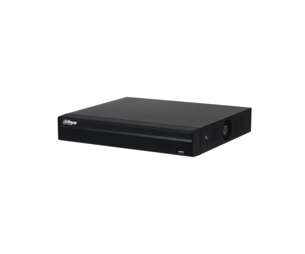 Dahua NVR4116HS-4KS2/L 16 Kanal H.265 NVR (1x6TB SATA)…