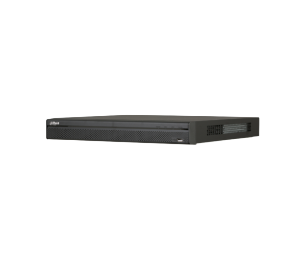 Dahua NVR5216-16P-4KS2E 16 POE Çıkışlı 16 Kanal H.265 NVR (2x10TB…