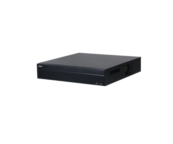 Dahua NVR5832-R-4KS2 2 HDMI - 2VGA 32 Kanal H.265 NVR (8x10TB SATA)…