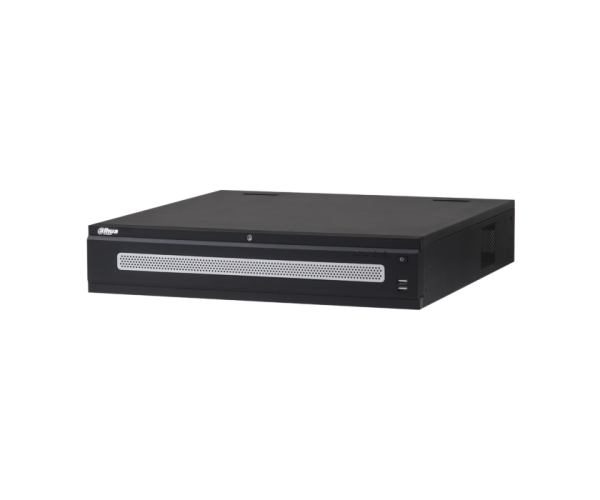 Dahua NVR608-64-4KS2 64 Kanal H.265 NVR (8x8TB SATA)…