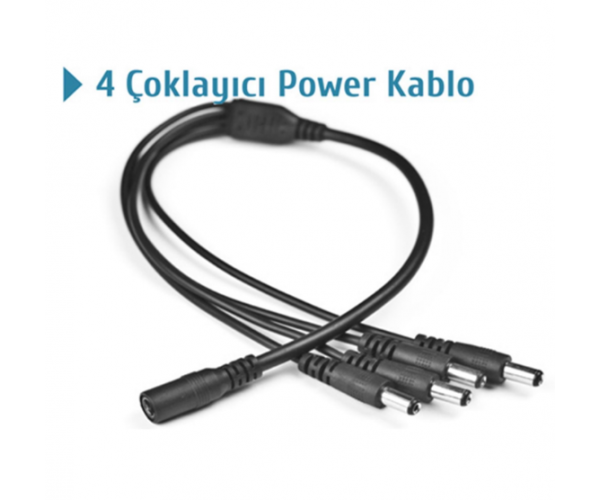 4 UÇLU ERKEK POWER JACK…