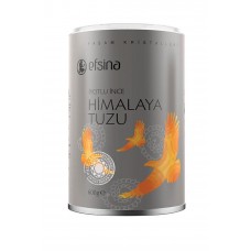 Efsina Himalaya Tuzu İyotlu İnce Beyaz