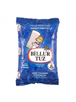 Billur Tuz 750 Gr